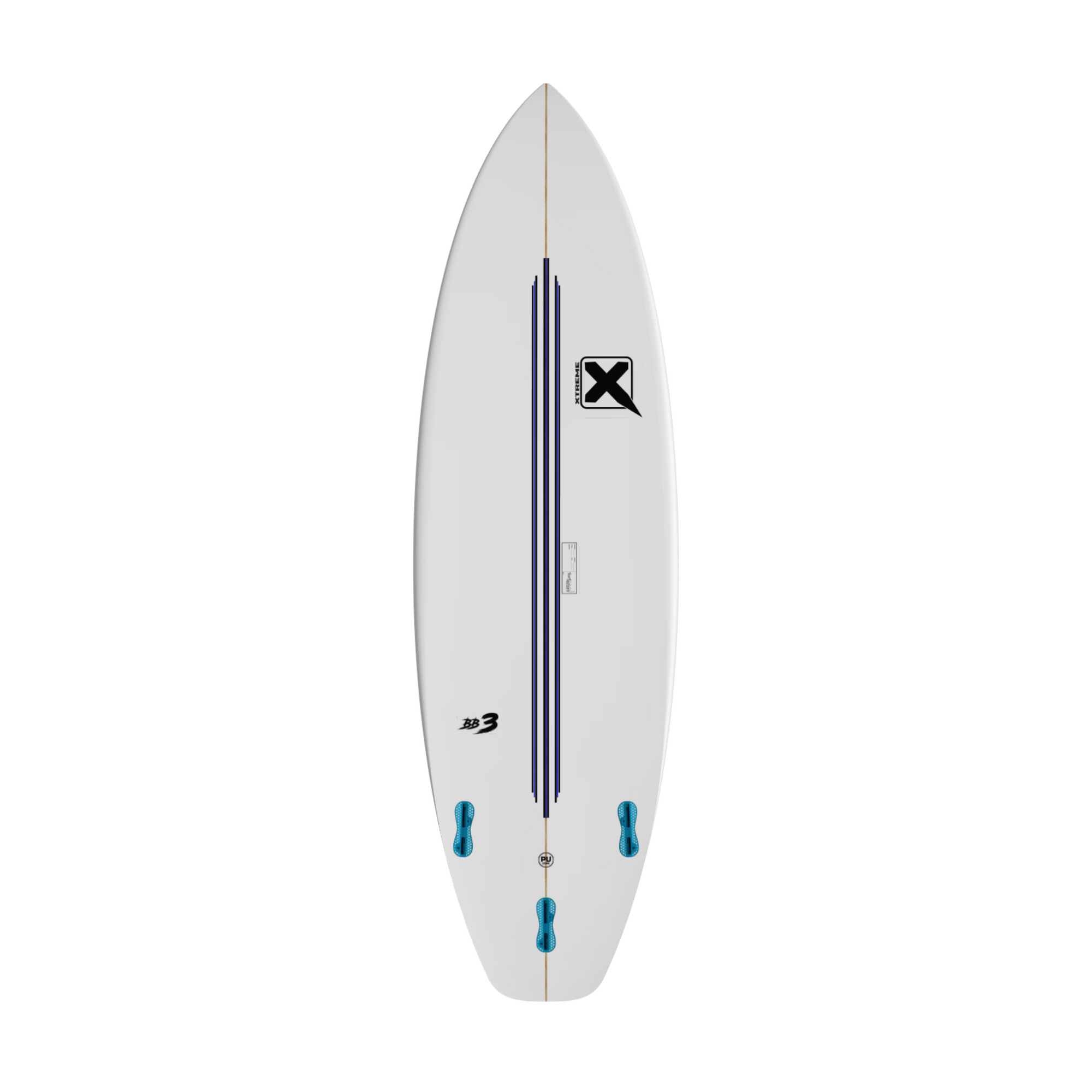 Surfboard Xtreme BB3