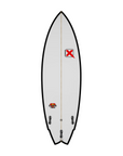 Surfboard Xtreme Super Twin