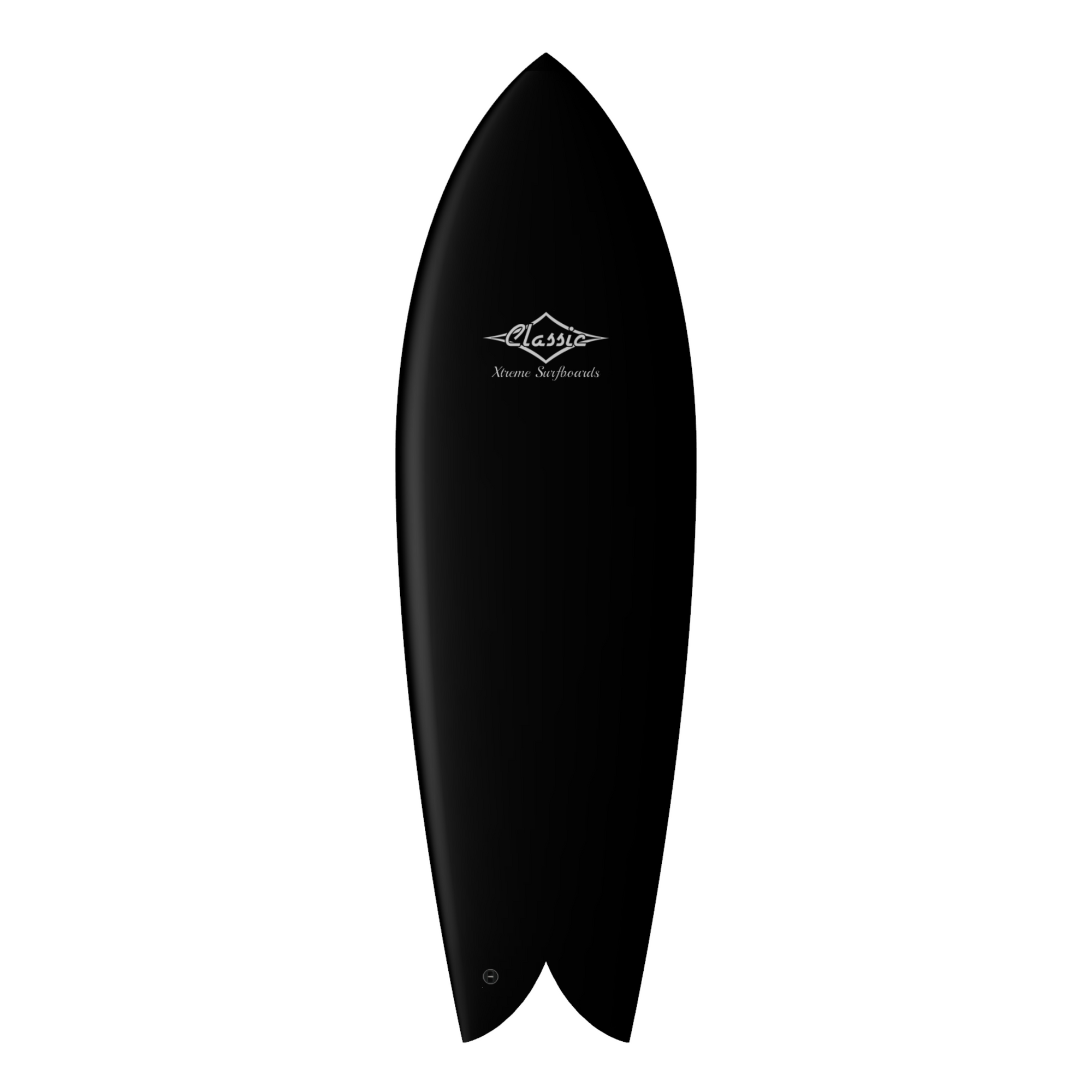 Surfboard Xtreme Twin Pin