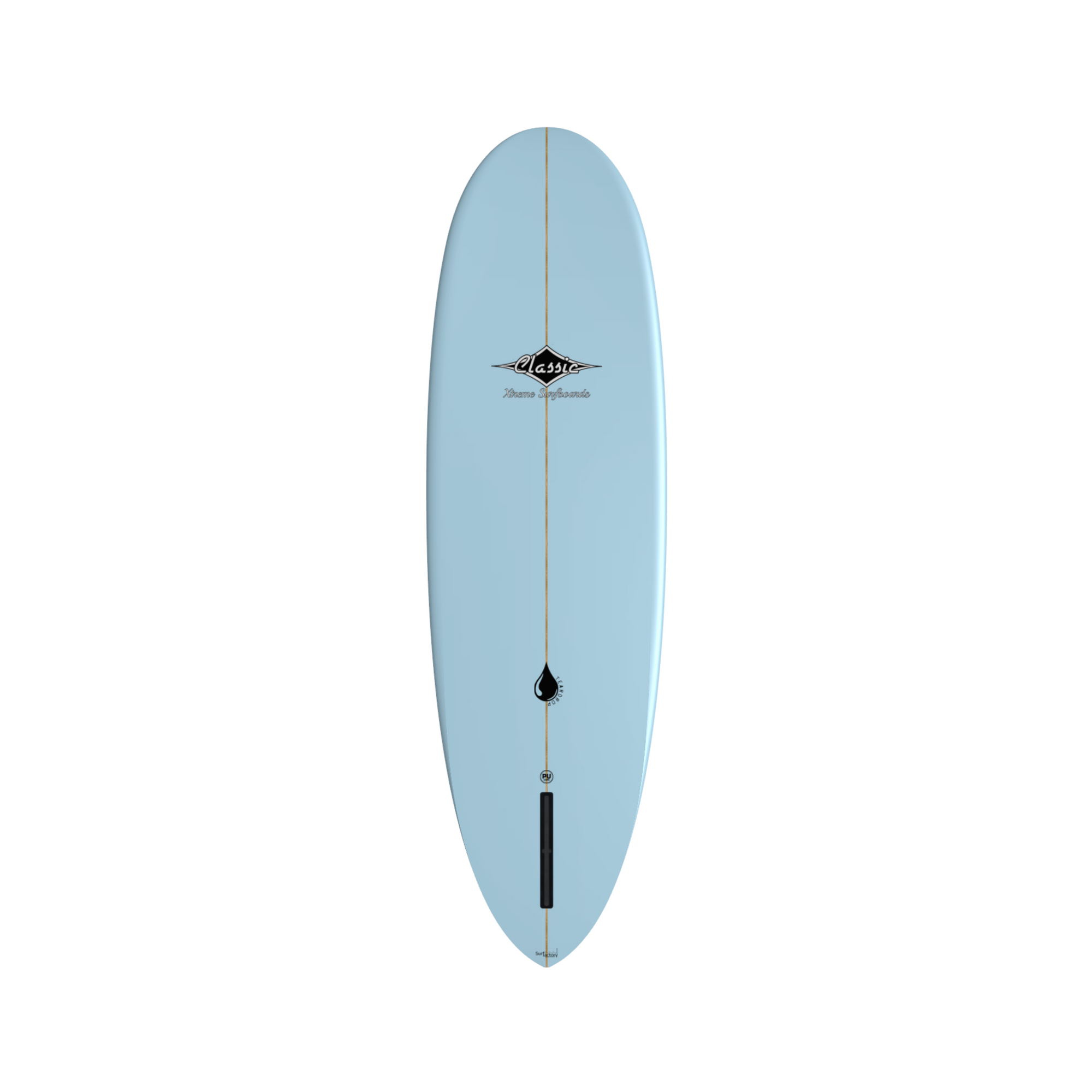 Surfboard Xtreme Teardrop